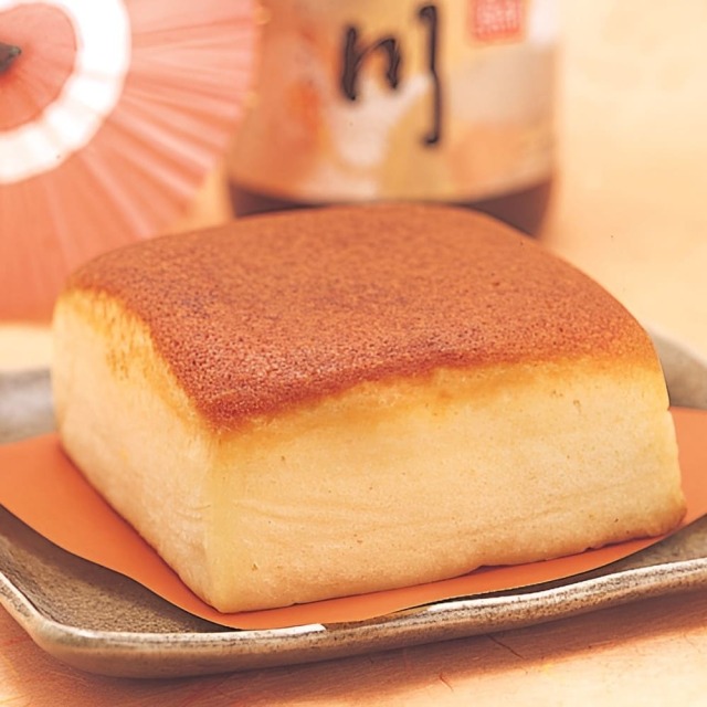 地酒ケーキ 御菓子司あん