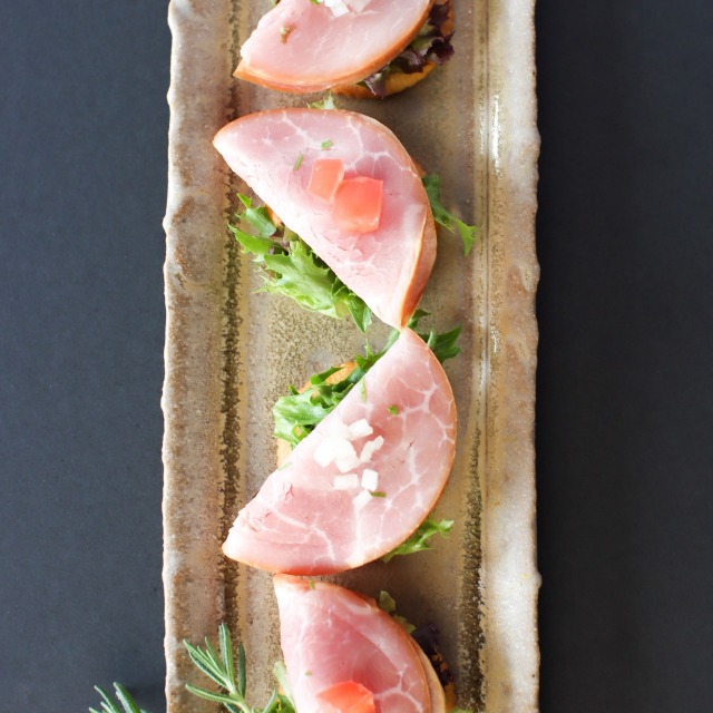 丹後王国自家製 王様ハム