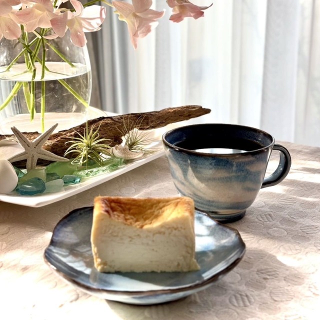 極上とろ生チーズケーキ