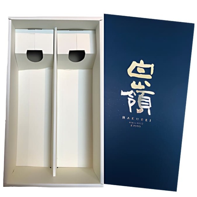 ハクレイ酒蔵 専用化粧箱