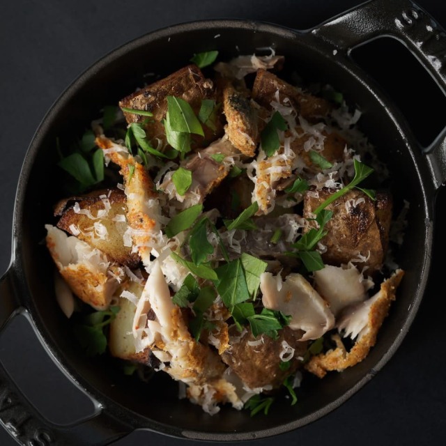 ひさみのへしこ　色々なお料理に