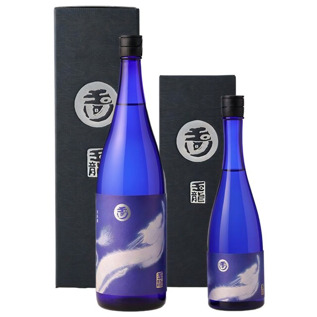 玉龍 純米大吟醸 化粧箱入り 玉川 木下酒造