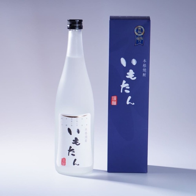 いもたん 720ml 化粧箱入り