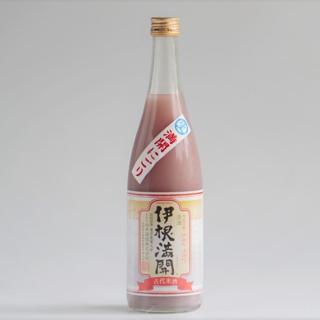 伊根満開 にごり生酒 向井酒造 丹後の地酒