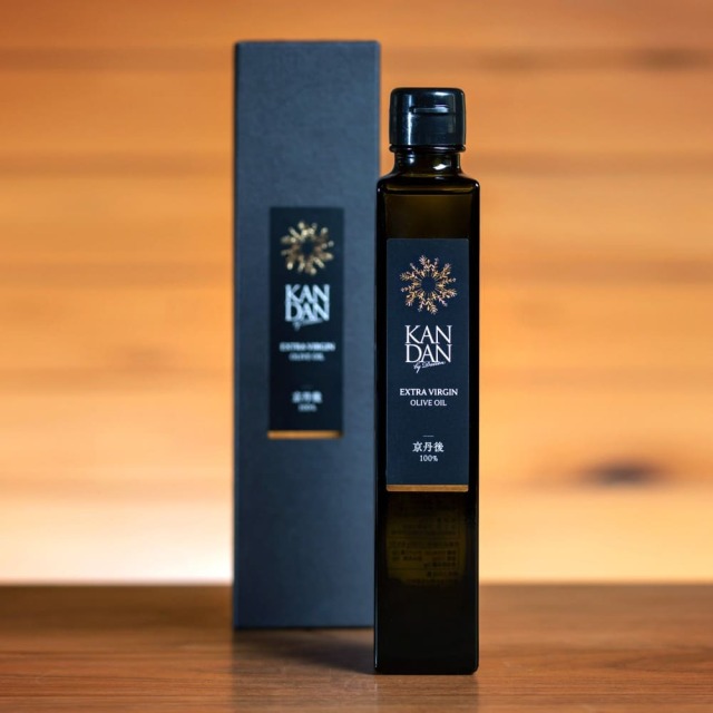 KANDANエキストラヴァージンオリーブオイル(大)