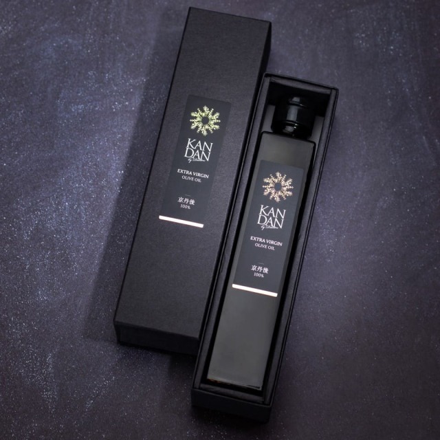 KANDANエキストラヴァージンオリーブオイル(小)