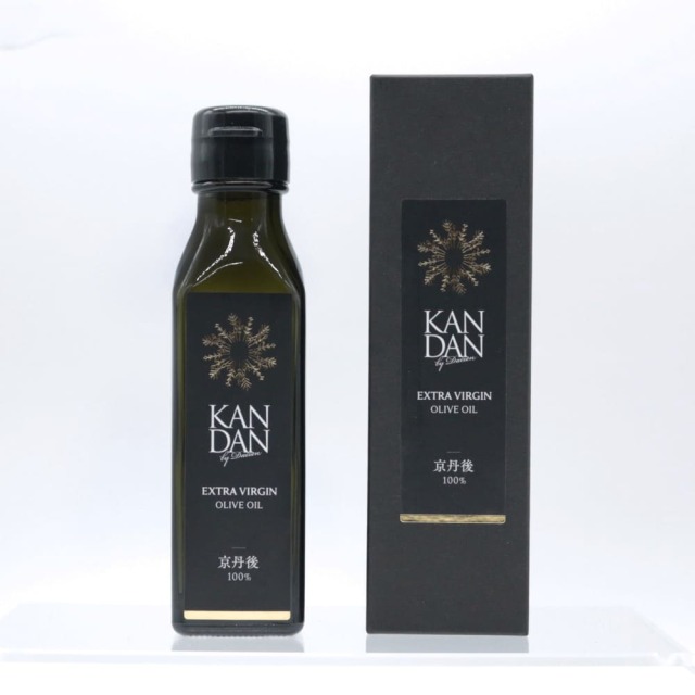 KANDANエキストラヴァージンオリーブオイル(小)