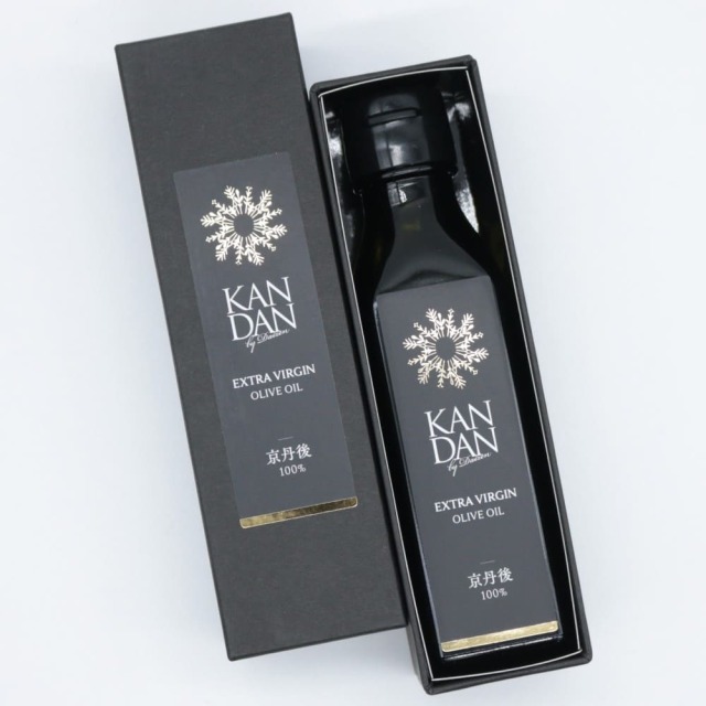 KANDANエキストラヴァージンオリーブオイル(小)
