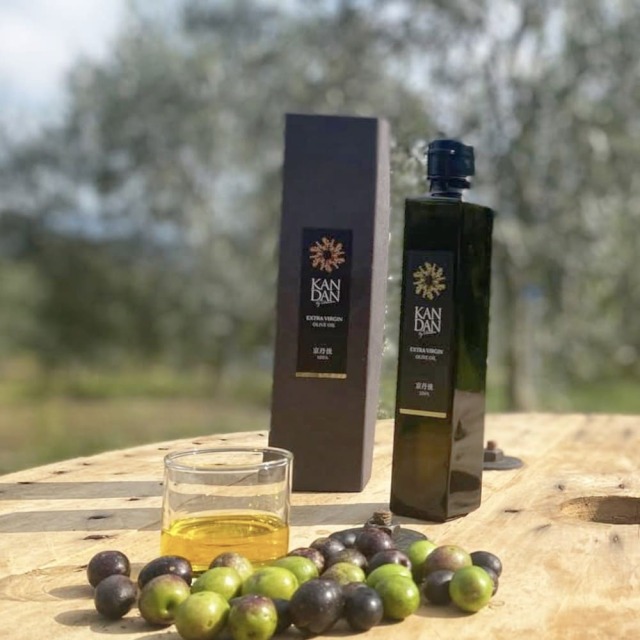 KANDANエキストラヴァージンオリーブオイル