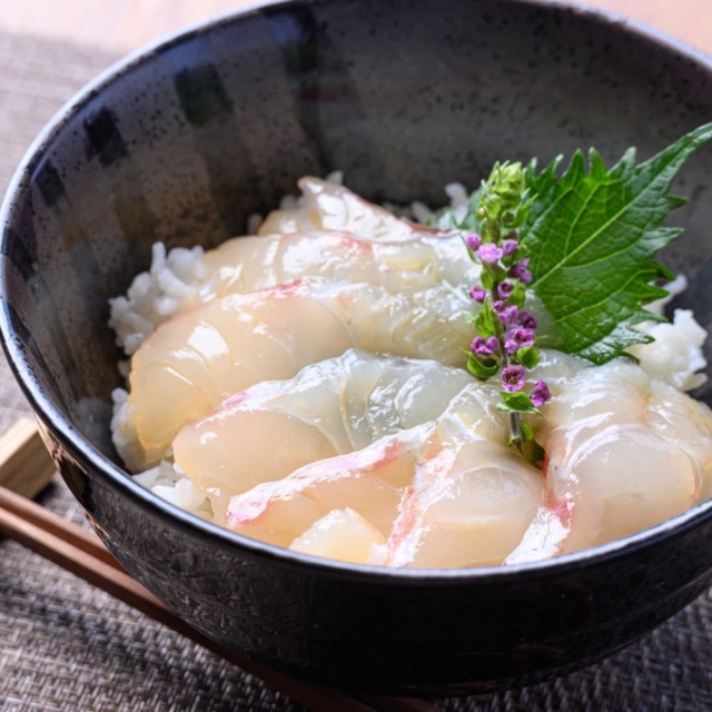 丹後の地魚 魚の旨味だし「漬け丼」 おまかせ 5食セット（特製追いタレ付）