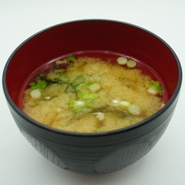 特選田舎味噌 味噌汁イメージ 小野甚