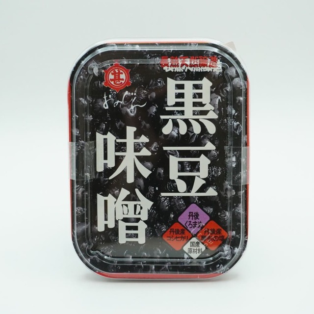 黒豆味噌 小野甚