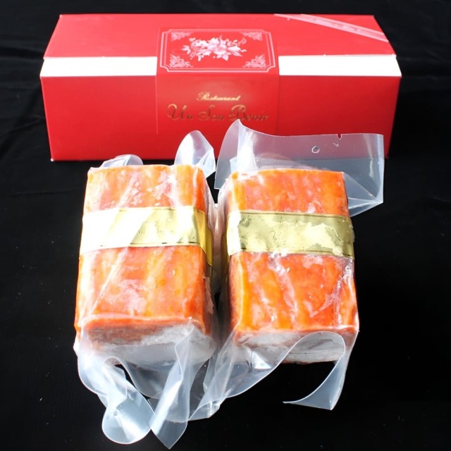 セイコ蟹のテリーヌ 贈答向け