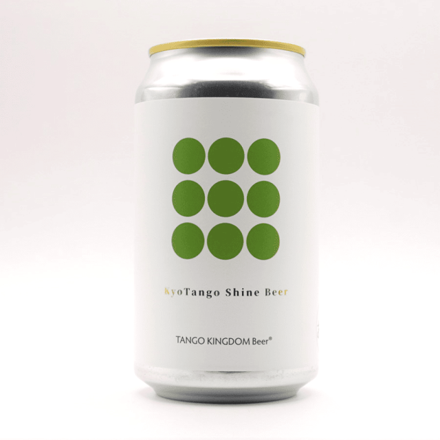 Kyo Tango Shine Beer（缶）