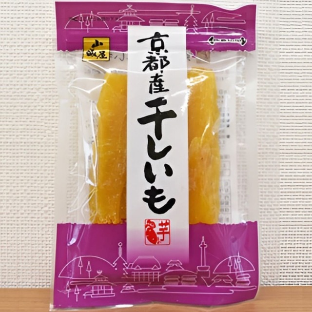 京都・京丹後産干しいも 山城屋