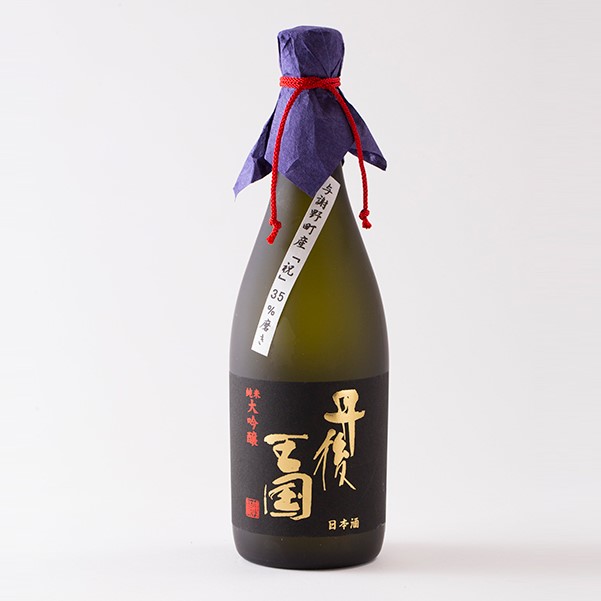 【谷口酒造】丹後王国 純米大吟醸