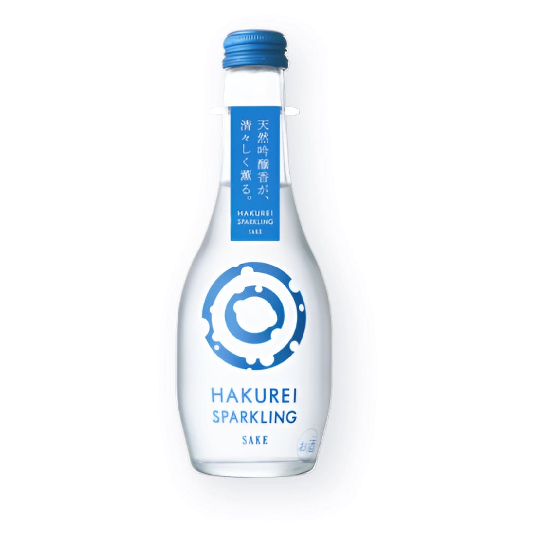 HAKUREI SPARKLING（SAKE） ハクレイ酒造　
