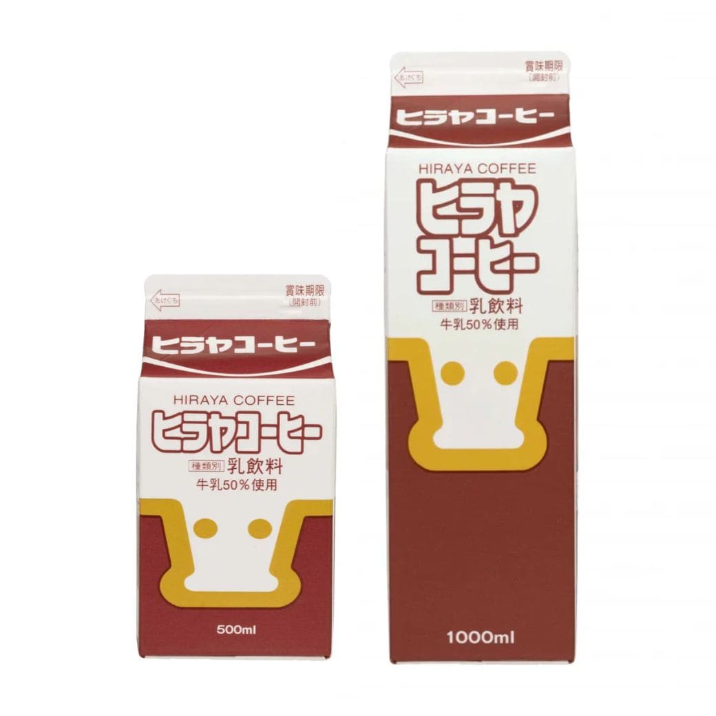 ヒラヤコーヒー 平林乳業株式会社