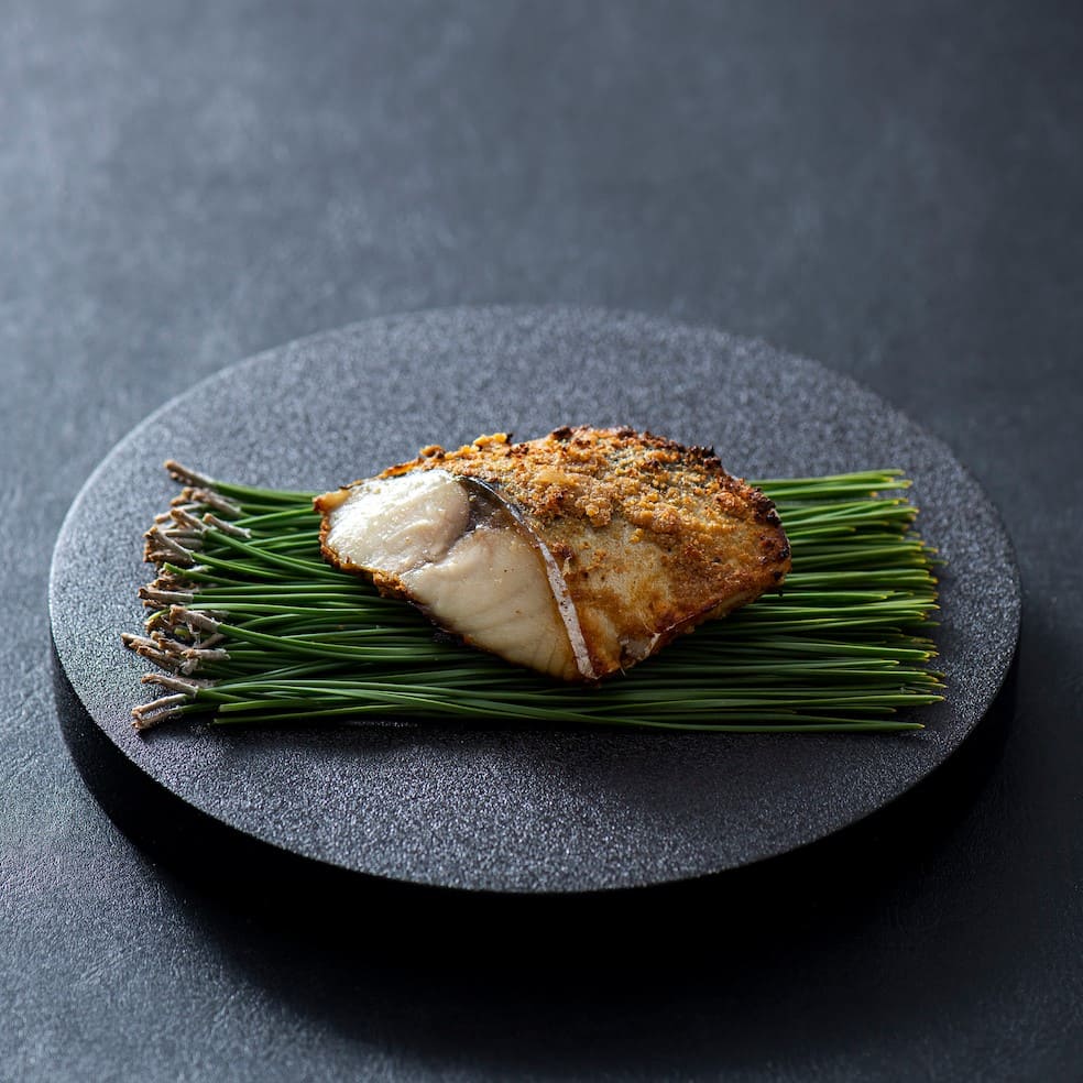 ひさみのへしこ