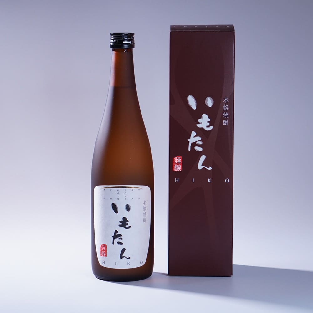 いもたんHIKO 720ml 化粧箱入り
