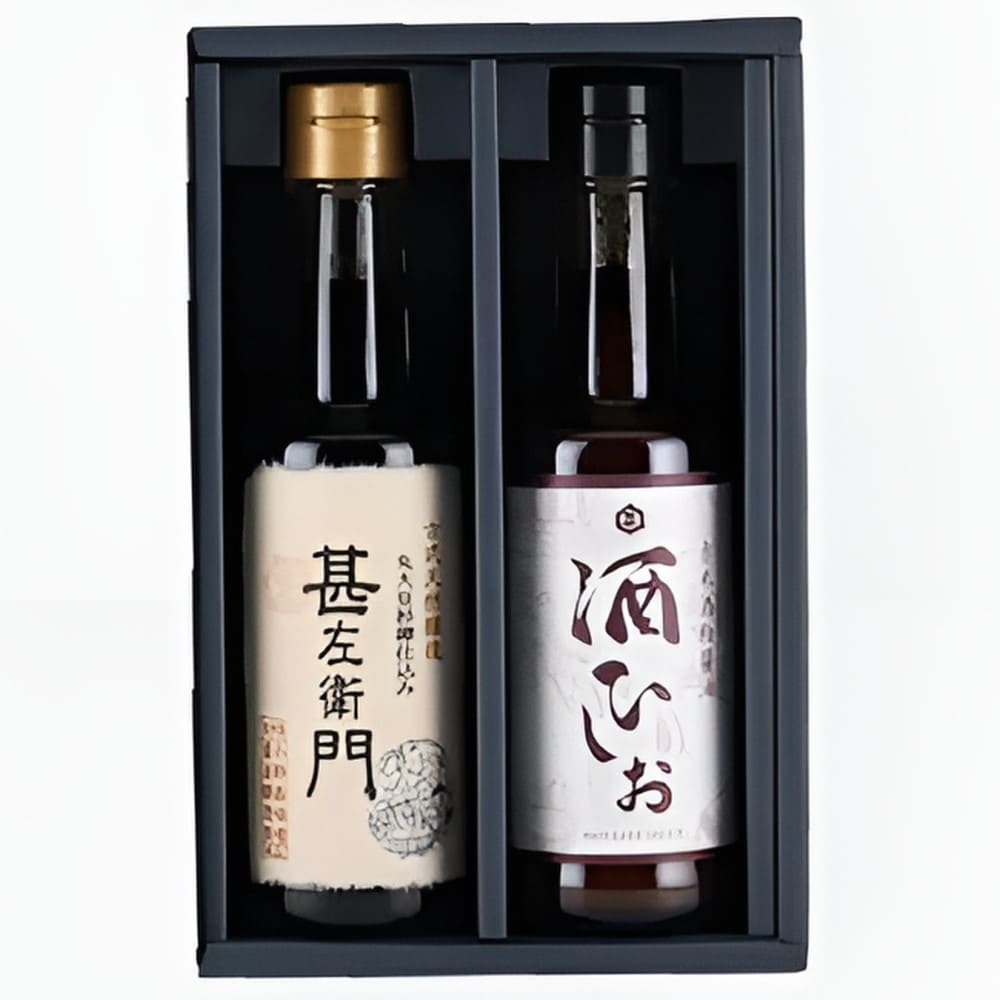 甚左衛門＆酒ひしおセット