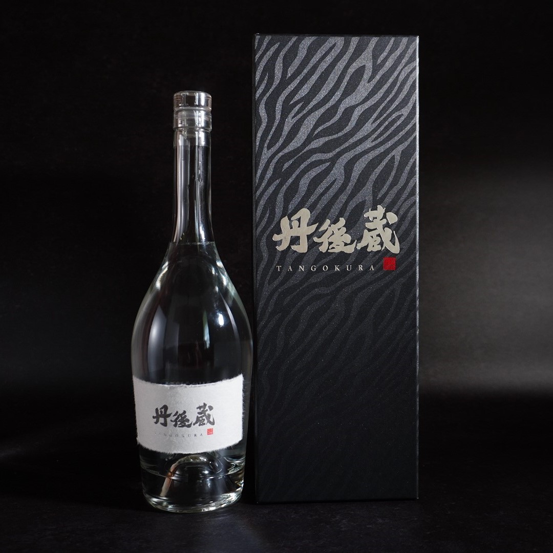 焼酎原酒 丹後蔵 (37度)(箱入) 丹後蔵 丹後の地酒
