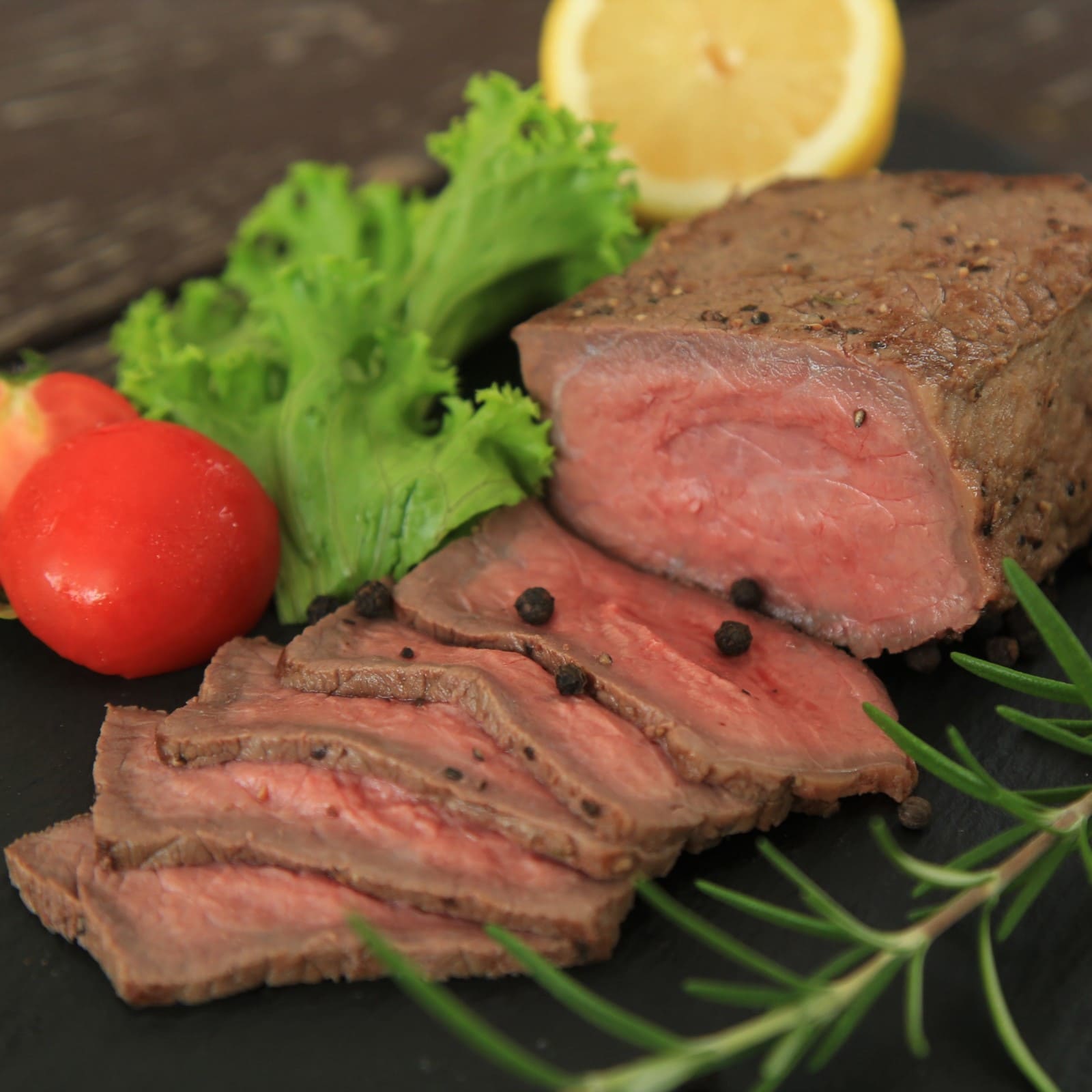 ローストビーフ 山と海with日本海牧場