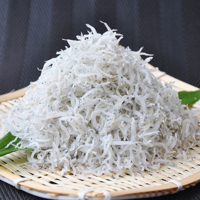 ちりめんじゃこ