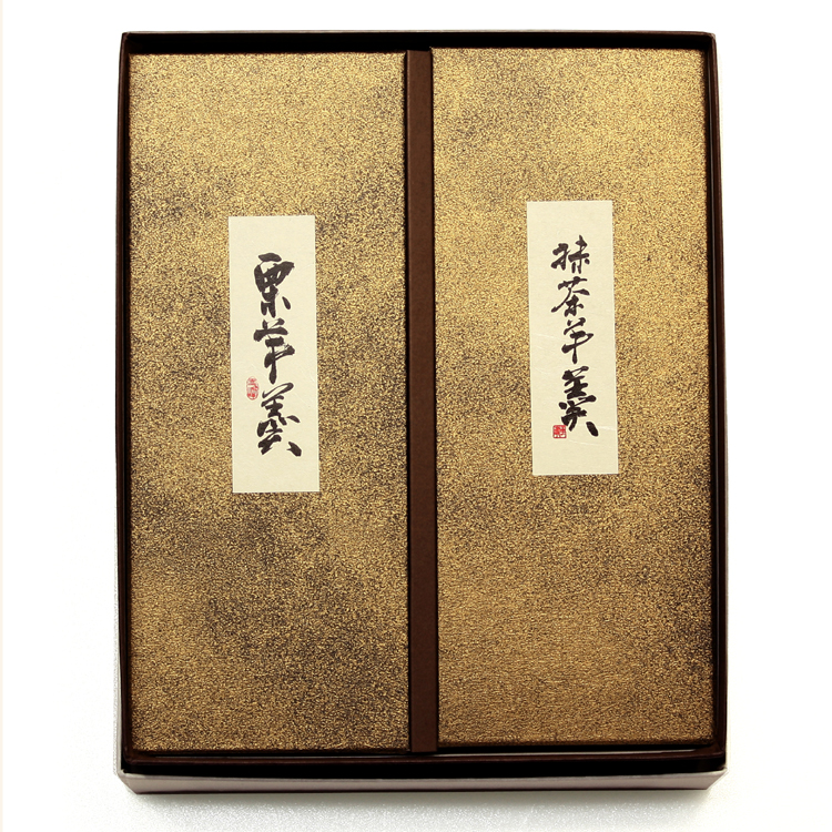 栗,抹茶,羊羹