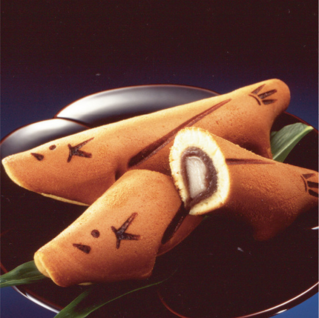 若鮎 10本入（木箱）