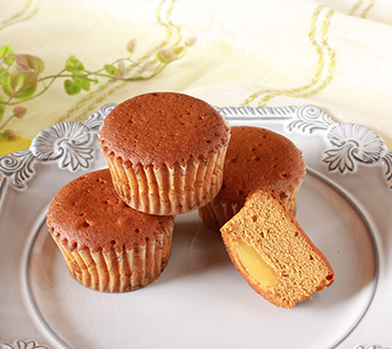 キャラメル・バナーヌ 6個入り