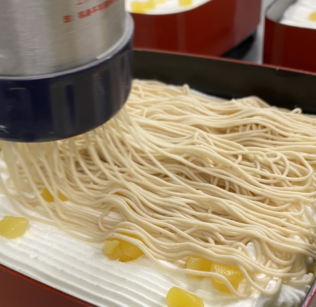 敬老の日,栗ケーキ,秋ギフト,冬ギフト