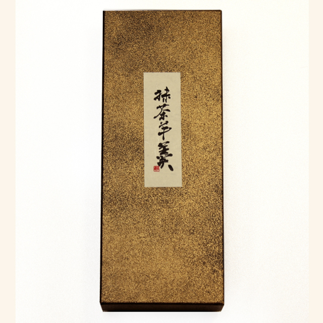 抹茶羊羹,羊羹