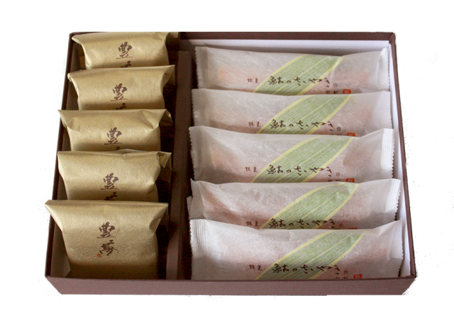 谷常,菓子詰合せ,お取り寄せ