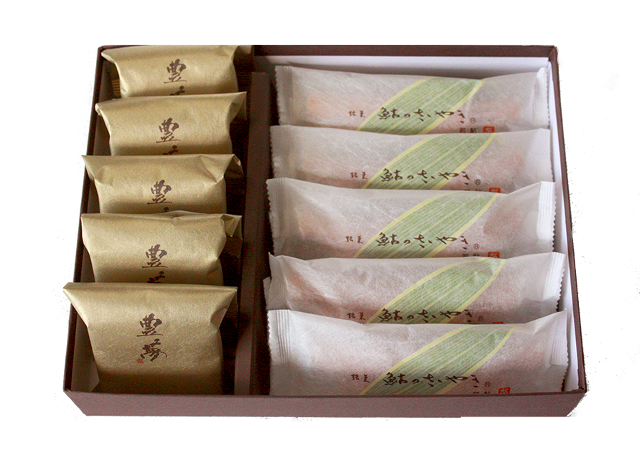 谷常,菓子詰合せ,お取り寄せ