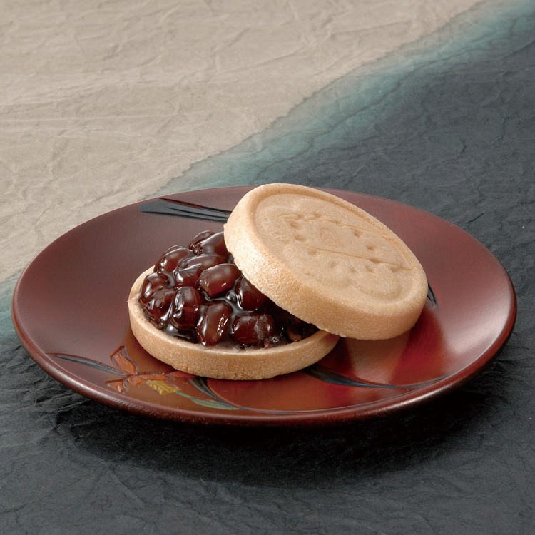 最中「梅一輪」　単品