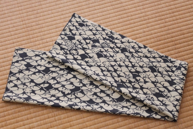 手ぬぐい　わいわい