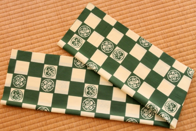 手ぬぐい　祇園守