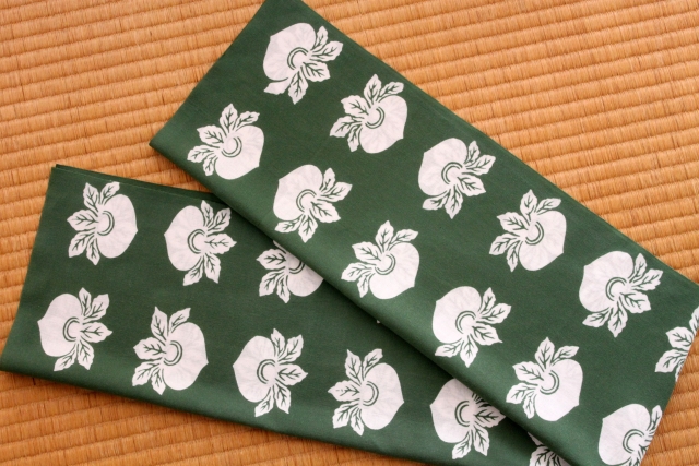 手ぬぐい　かぶ