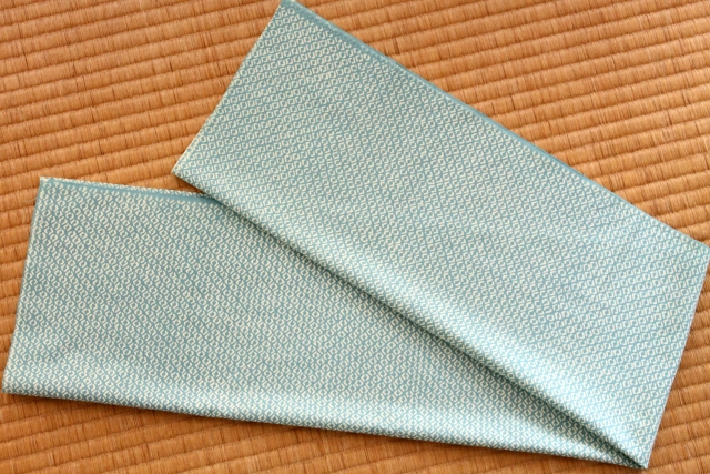 手ぬぐい　鹿の子