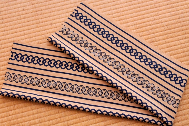 手ぬぐい　吉原つなぎ（小）