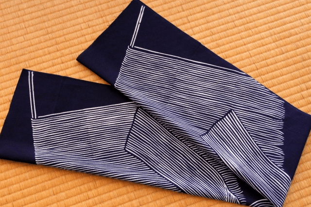 手ぬぐい　うどん