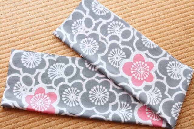 手ぬぐい　大梅