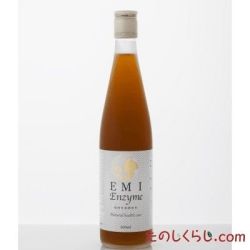 【送料無料】ＥＭＩ酵素 500ml 原材料はすべて国内産に厳選した酵素飲料