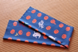 手ぬぐい　ハロウィン