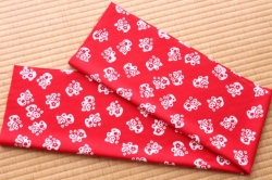 手ぬぐい　犬張子