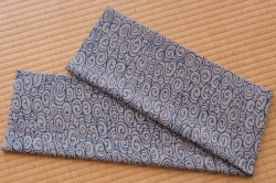 手ぬぐい　観世水