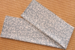 手ぬぐい　桔梗