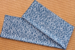 手ぬぐい　松葉（小）