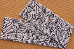 手ぬぐい　荒磯